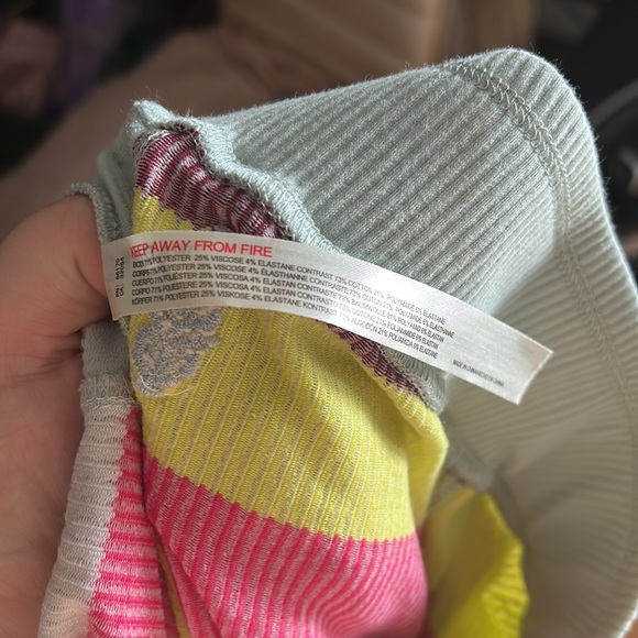 NWOT Free People Movement Melody Kick Flares - Picture 10 of 12